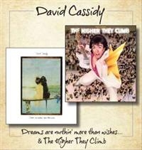 Cassidy David - Dreams Are Nuthin' More Than Wishes in der Gruppe CD bei Bengans Skivbutik AB (1795945)