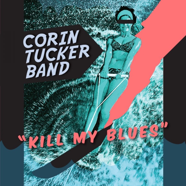 Tucker Band The Corin - Kill My Blues in der Gruppe CD / Rock bei Bengans Skivbutik AB (1795953)