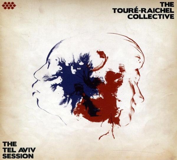 The Touré-Raichel Collective - Tel Aviv Session in der Gruppe CD / Worldmusic/ Folkmusik bei Bengans Skivbutik AB (1795959)
