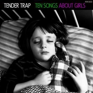 Tender Trap - Ten Songs About Girls in der Gruppe CD bei Bengans Skivbutik AB (1795961)