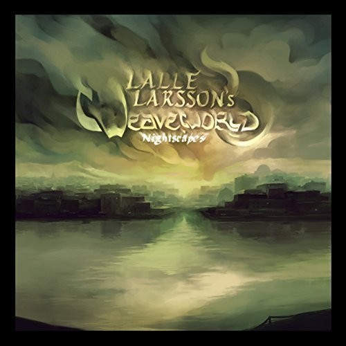 Lalle Larsson's Weaveworld - Nightscapes in der Gruppe CD / Bestseller bei Bengans Skivbutik AB (1795973)
