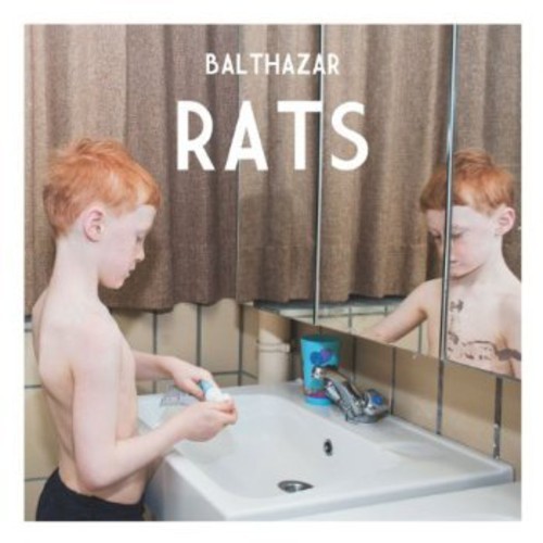 Balthazar - Rats in der Gruppe CD / Bestseller bei Bengans Skivbutik AB (1795984)