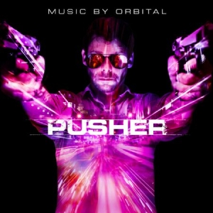 Orbital - Pusher (Soundtrack) in der Gruppe CD bei Bengans Skivbutik AB (1796012)