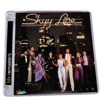 Skyy - Skyy Line - Expanded Edition in der Gruppe CD / RNB, Disco & Soul bei Bengans Skivbutik AB (1796016)