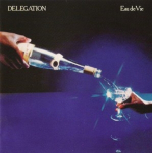 Delegation - Eau De Vie - Expanded Edition in der Gruppe CD bei Bengans Skivbutik AB (1796017)