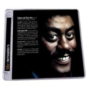 Taylor Johnnie - Eargasm - Expanded Edition in der Gruppe CD bei Bengans Skivbutik AB (1796018)