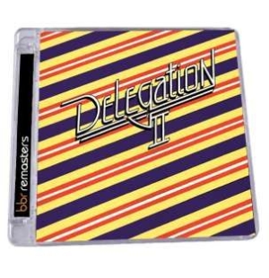 Delegation - Delegation Ii - Expanded Edition in der Gruppe CD bei Bengans Skivbutik AB (1796021)