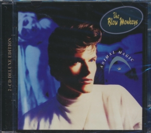 Blow Monkeys - Animal Magic - Deluxe Edition in der Gruppe CD bei Bengans Skivbutik AB (1796023)