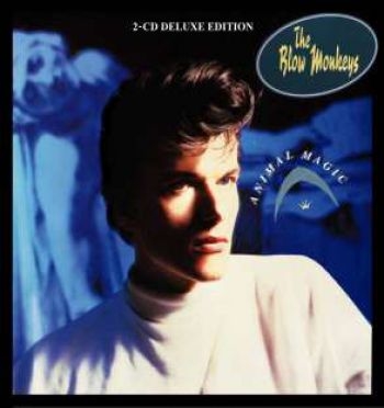 Blow Monkeys - Animal Magic - Deluxe Edition in der Gruppe CD / Pop bei Bengans Skivbutik AB (1796023)