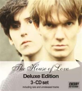 House Of Love - The House Of Love - Deluxe Edition in der Gruppe Kommande - alla format bei Bengans Skivbutik AB (1796028)