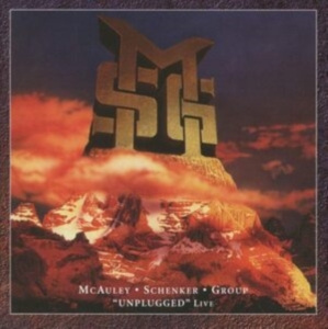 Mcauley Schenker Group - Unplugged - Live in der Gruppe CD bei Bengans Skivbutik AB (1796037)
