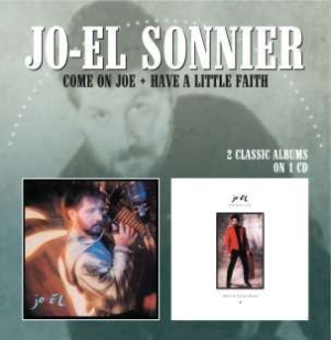 Sonnier Jo-El - Come On Joe/Have A Little Faith in der Gruppe CD bei Bengans Skivbutik AB (1796040)