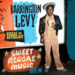 Levy Barrington - Sweet Reggae Music 1979-84 Antholog in der Gruppe CD bei Bengans Skivbutik AB (1796052)