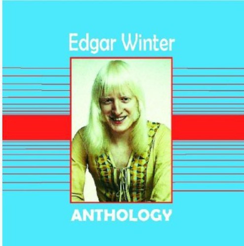 Winter Edgar - Anthology in der Gruppe CD / Rock bei Bengans Skivbutik AB (1796061)