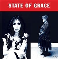 Little Annie & Baby Dee - State Of Grace in der Gruppe CD bei Bengans Skivbutik AB (1796062)