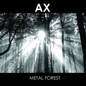Ax (Ramleh) - Metal Forest in der Gruppe Kommande - alla format bei Bengans Skivbutik AB (1796079)