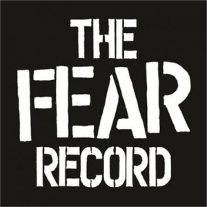 Fear - Fear Record in der Gruppe CD bei Bengans Skivbutik AB (1796090)