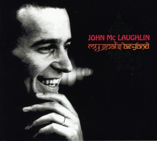 Mc Laughlin John - My Goals Beyond in der Gruppe CD / Jazz/Blues bei Bengans Skivbutik AB (1796151)