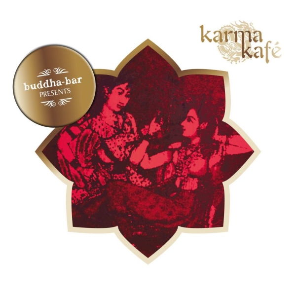 Various Artists - Buddha Bar Presents Karma Kafe in der Gruppe CD / Bestseller bei Bengans Skivbutik AB (1796166)