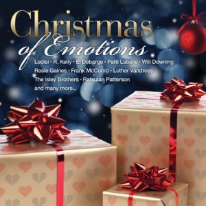 Various Artists - Christmas Of Emotions in der Gruppe CD bei Bengans Skivbutik AB (1796183)