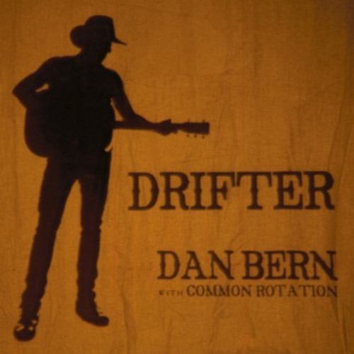 Bern Dan With Common Rotation - Drifter in der Gruppe CD / Pop bei Bengans Skivbutik AB (1796186)