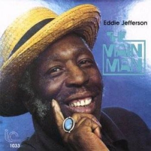 Jefferson Eddie - Main Man in der Gruppe CD bei Bengans Skivbutik AB (1796208)