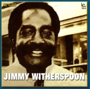 Jimmy Witherspoon - Olympia Concert in der Gruppe CD bei Bengans Skivbutik AB (1796216)