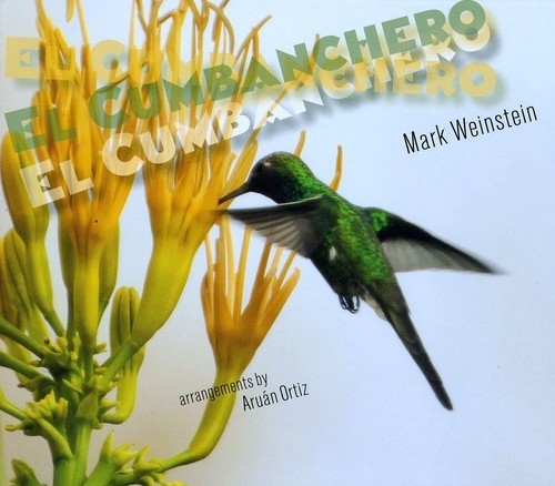 Weinstein Mark - El Cumbanchero in der Gruppe CD / Jazz/Blues bei Bengans Skivbutik AB (1796471)