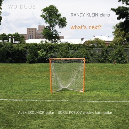 Klein Randy - What's Next? in der Gruppe CD / Jazz/Blues bei Bengans Skivbutik AB (1796473)