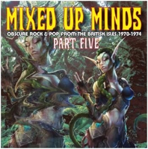 Various Artists - Mixed Up Minds Part Five in der Gruppe CD bei Bengans Skivbutik AB (1796526)