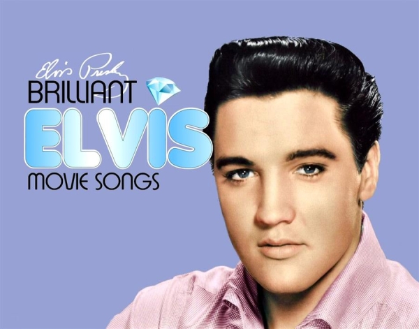 Presley Elvis - Brilliant Elvis: Movie Songs in der Gruppe CD / Bestseller bei Bengans Skivbutik AB (1796528)