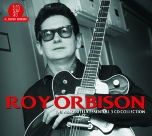 Orbison Roy - Absolutely Essential in der Gruppe CD bei Bengans Skivbutik AB (1796533)