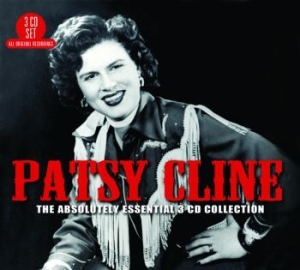 Cline Patsy - Absolutely Essential in der Gruppe CD bei Bengans Skivbutik AB (1796534)