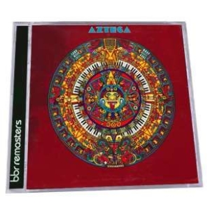 Azteca - Azteca - Expanded Edition in der Gruppe CD bei Bengans Skivbutik AB (1796543)