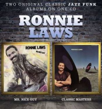 Laws Ronnie - Mr. Nice Guy/Classic Masters in der Gruppe CD / Bestseller bei Bengans Skivbutik AB (1796550)