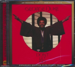Duke George - Don't Let Go - Expanded Edition in der Gruppe CD bei Bengans Skivbutik AB (1796552)