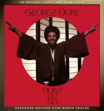 Duke George - Don't Let Go - Expanded Edition in der Gruppe CD / Bestseller bei Bengans Skivbutik AB (1796552)
