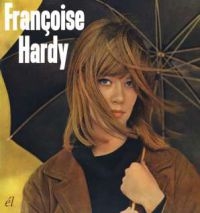 Hardy Francoise - Francoise Hardy in der Gruppe CD bei Bengans Skivbutik AB (1796560)