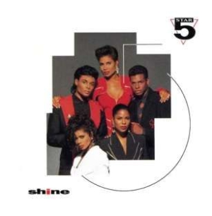 Five Star - Shine - Special Edition in der Gruppe CD bei Bengans Skivbutik AB (1796563)