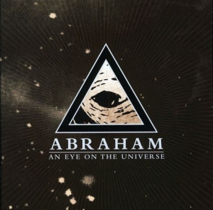 Abraham - An Eye On The Universe in der Gruppe CD bei Bengans Skivbutik AB (1796592)