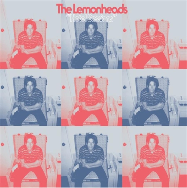 Lemonheads - Hotel Sessions in der Gruppe CD / Bestseller bei Bengans Skivbutik AB (1796611)