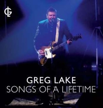 Lake Greg - Songs Of A Lifetime in der Gruppe CD / Bestseller bei Bengans Skivbutik AB (1796638)