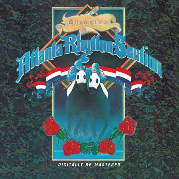 Atlanta Rhythm Section - Quinella in der Gruppe CD / Bestseller bei Bengans Skivbutik AB (1796643)