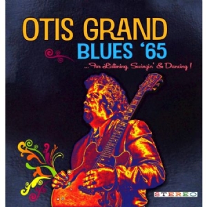 Grand Otis - Blues '65 in der Gruppe CD bei Bengans Skivbutik AB (1796652)