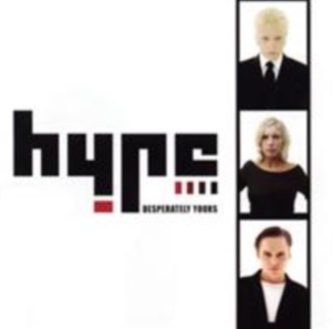 Hype - Desperately Yours in der Gruppe Labels / Progress Productions bei Bengans Skivbutik AB (1796661)