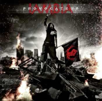 Iambia - Provocateur in der Gruppe CD / Pop bei Bengans Skivbutik AB (1796666)