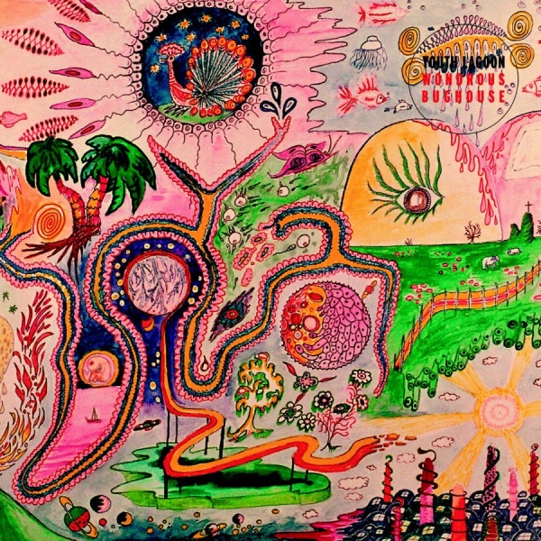 Youth Lagoon - Wondrous Bughouse in der Gruppe CD / Rock bei Bengans Skivbutik AB (1796680)
