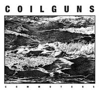 Coilguns - Commuters in der Gruppe CD bei Bengans Skivbutik AB (1796684)