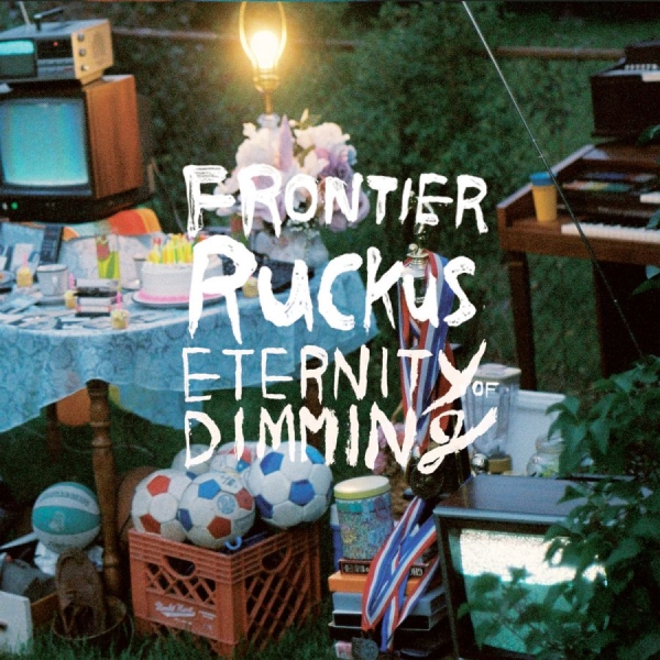 Frontier Ruckus - Eternity Of Dimming in der Gruppe CD / Bestseller bei Bengans Skivbutik AB (1796686)