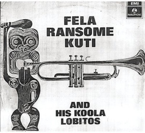 Kuti Fela - Koola Lobitos/69 L.A. Session in der Gruppe CD / Worldmusic/ Folkmusik bei Bengans Skivbutik AB (1796687)